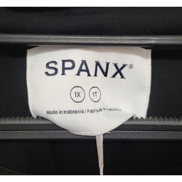 SPANX Ponte Bomber Tailored Jacket - Picture 10 of 14